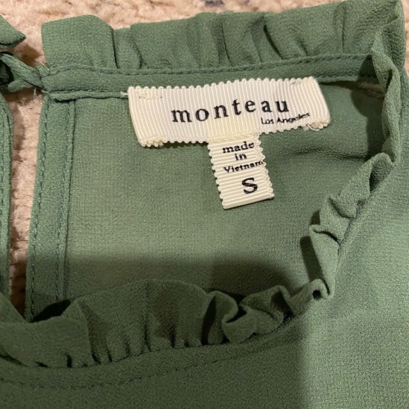 Moneteau blouse - Picture 3 of 3